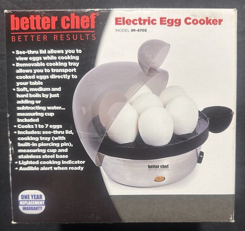 Better chef 470s - chef, electric